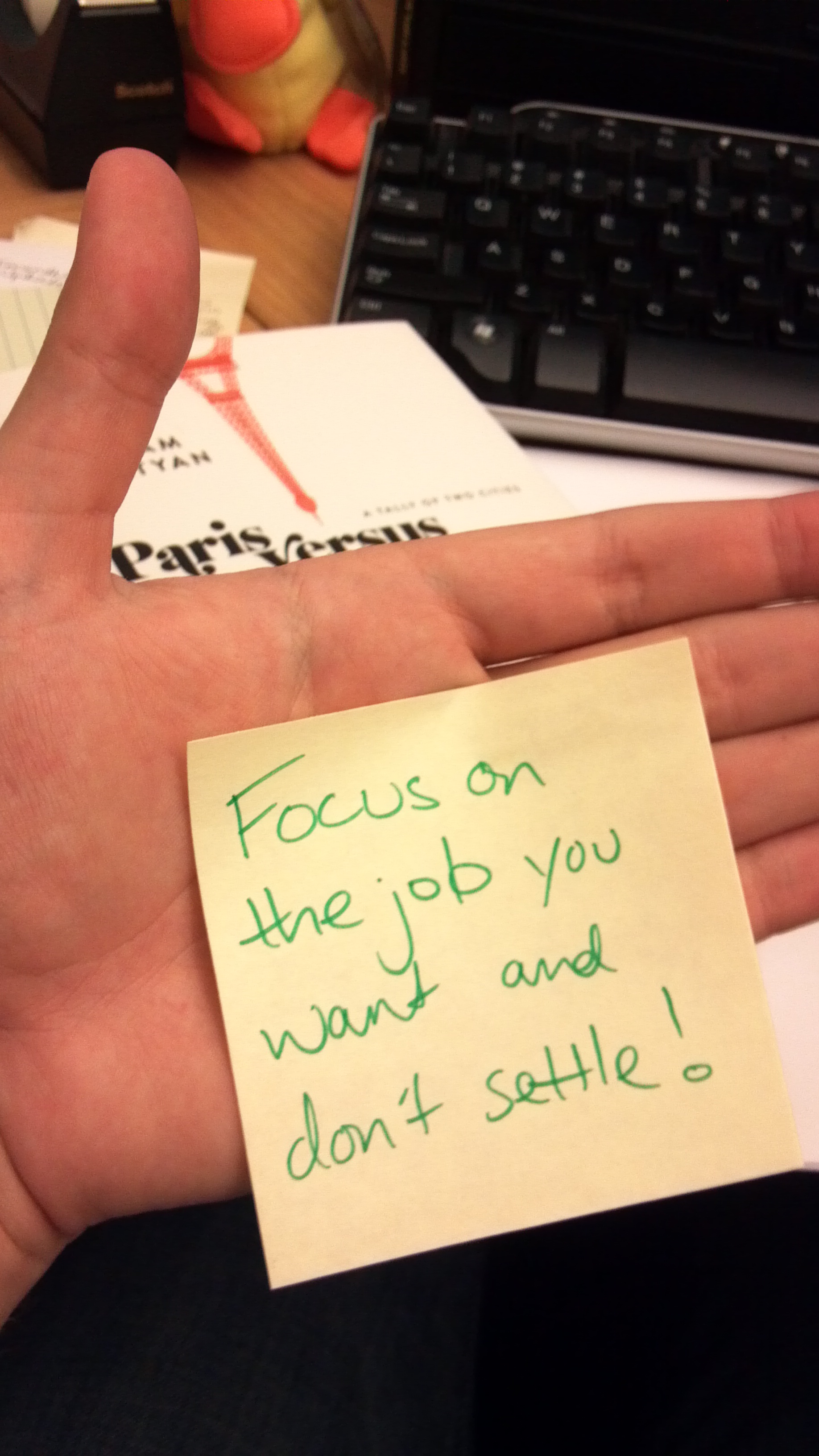 “So, You Want to Work in Publishing?”–Evan Oare